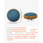 Steel Tongue Drum · 13 pouces