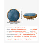 Steel Tongue Drum · 13 pouces