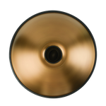 Handpan Ré mineur · Résonance · 17 notes / 440 Hz