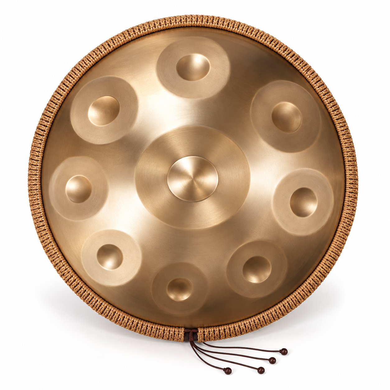 Handpan 9 notes